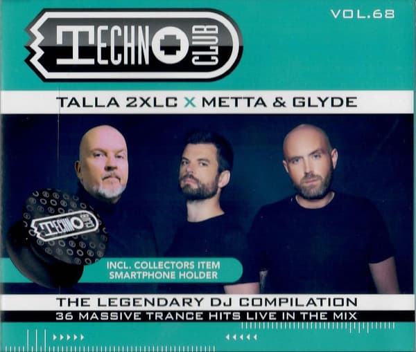 Techno Club Vol.68