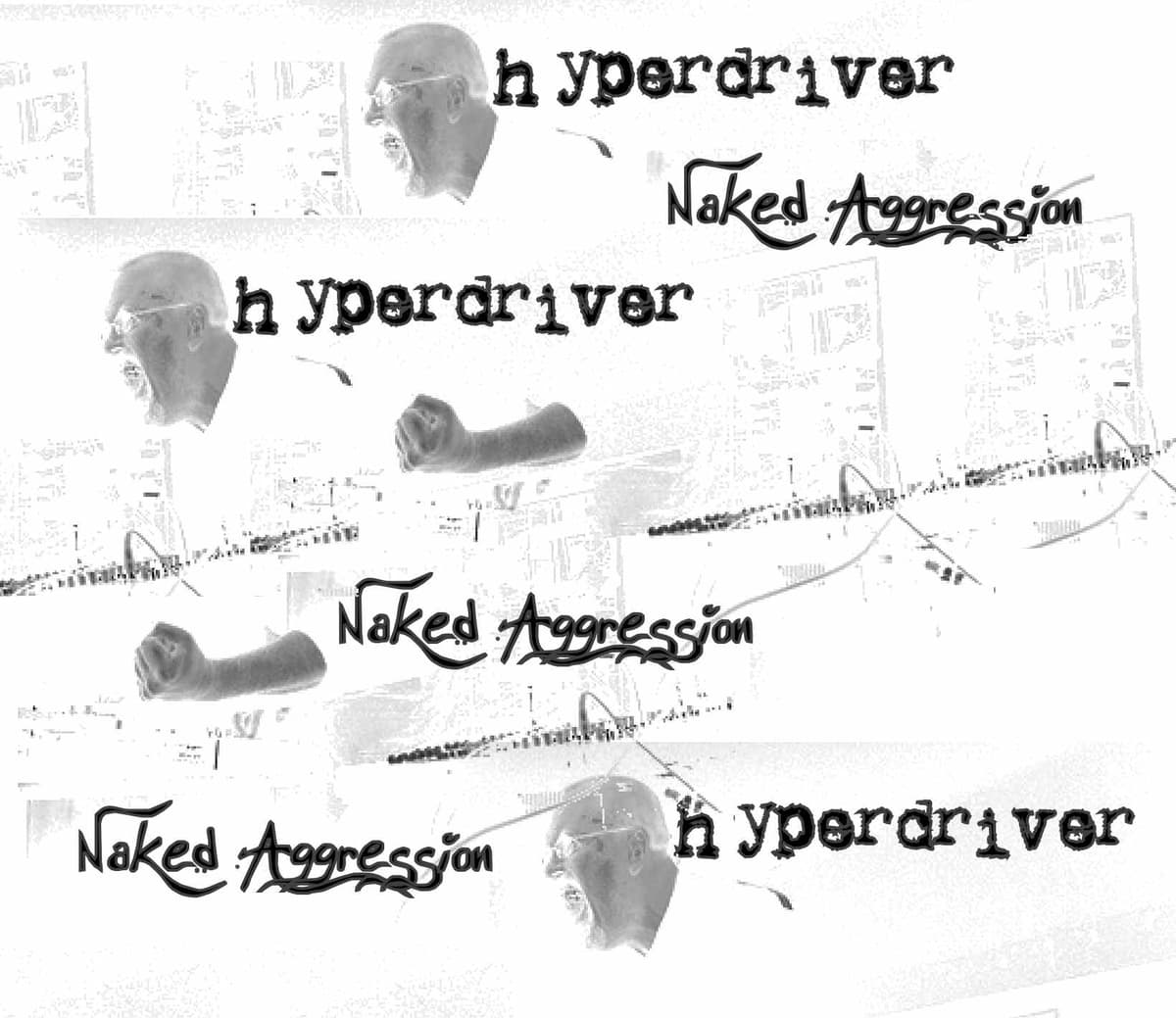 Naked Aggression