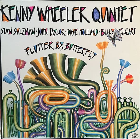 Flutter By, Butterfly