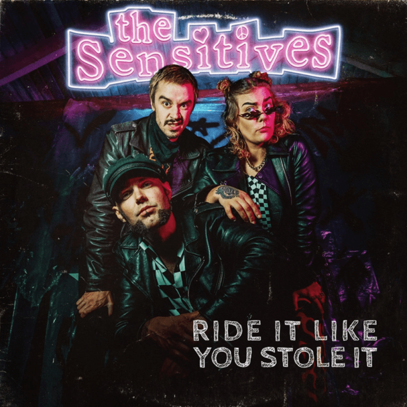 Ride It Like You Stole It