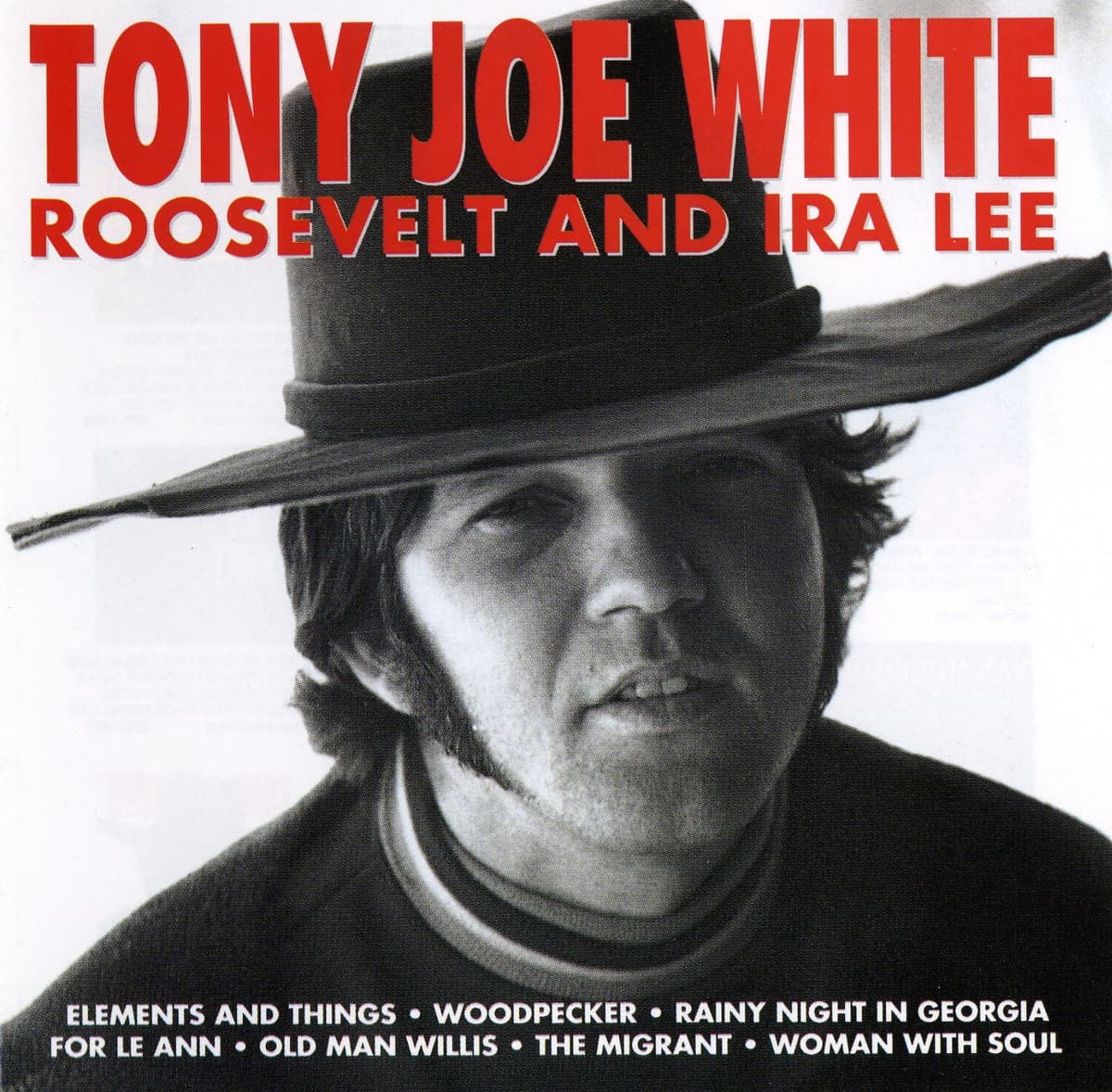 Roosevelt & Ira Lee