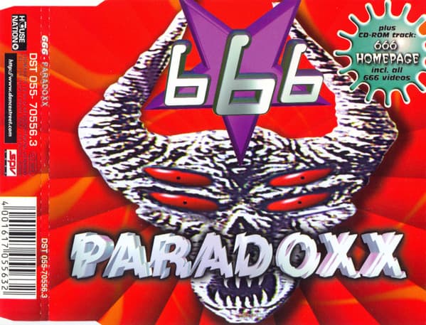 Paradoxx