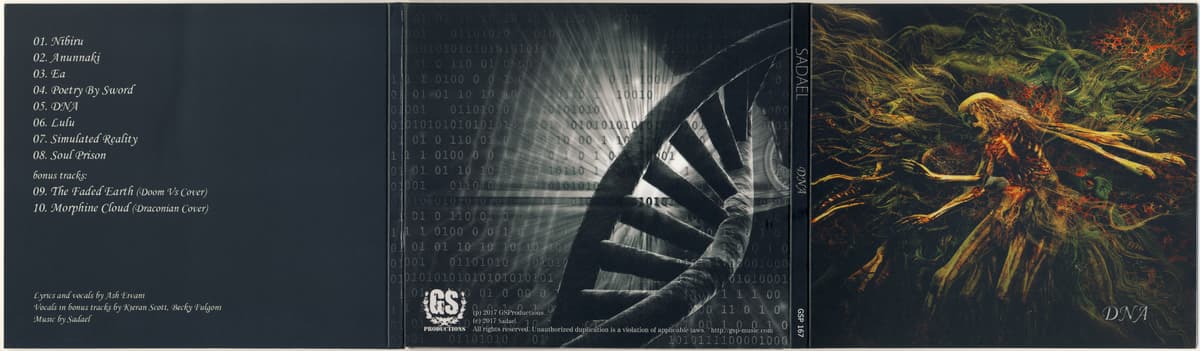 DNA