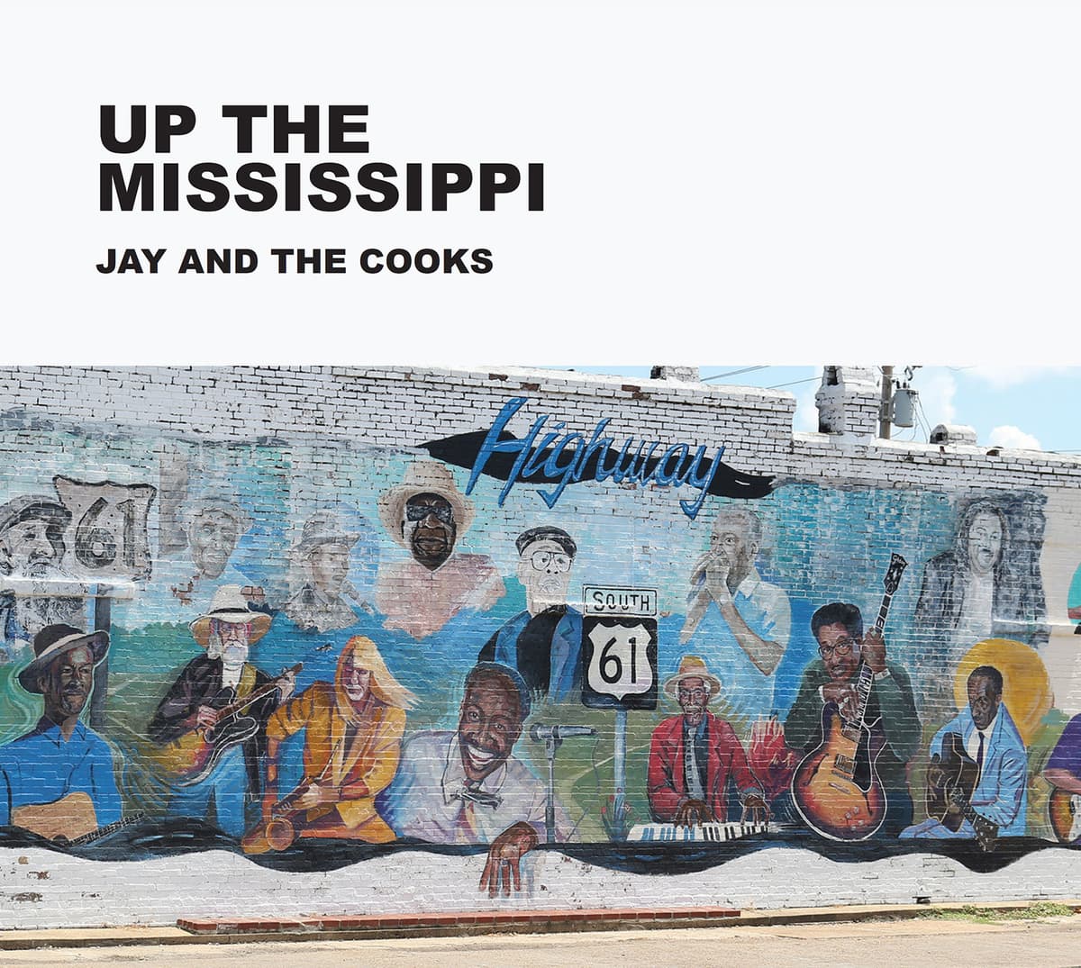 Up The Mississippi