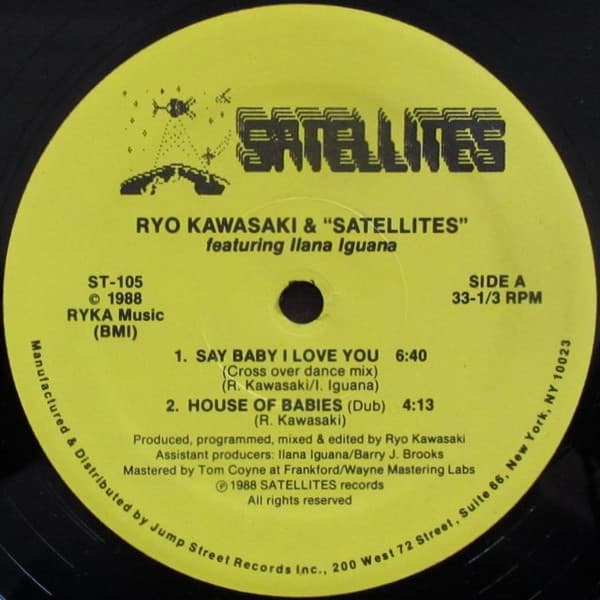 Say Baby I Love You