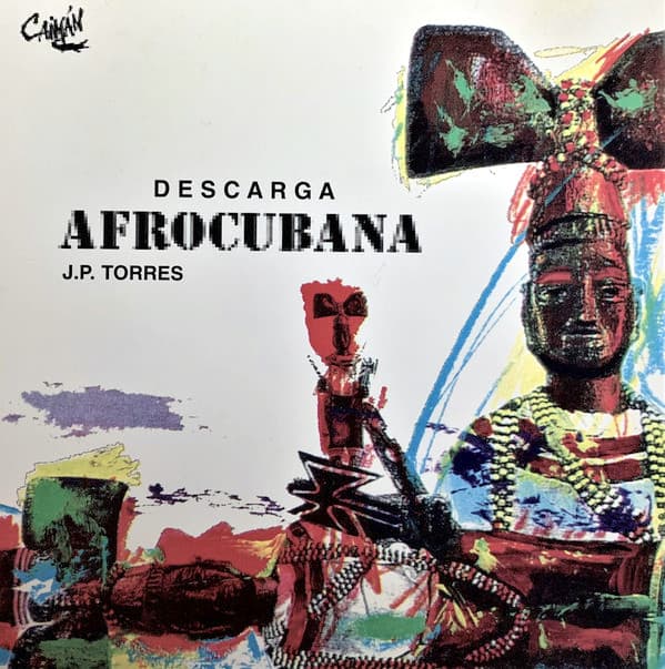 Descarga Afrocubana