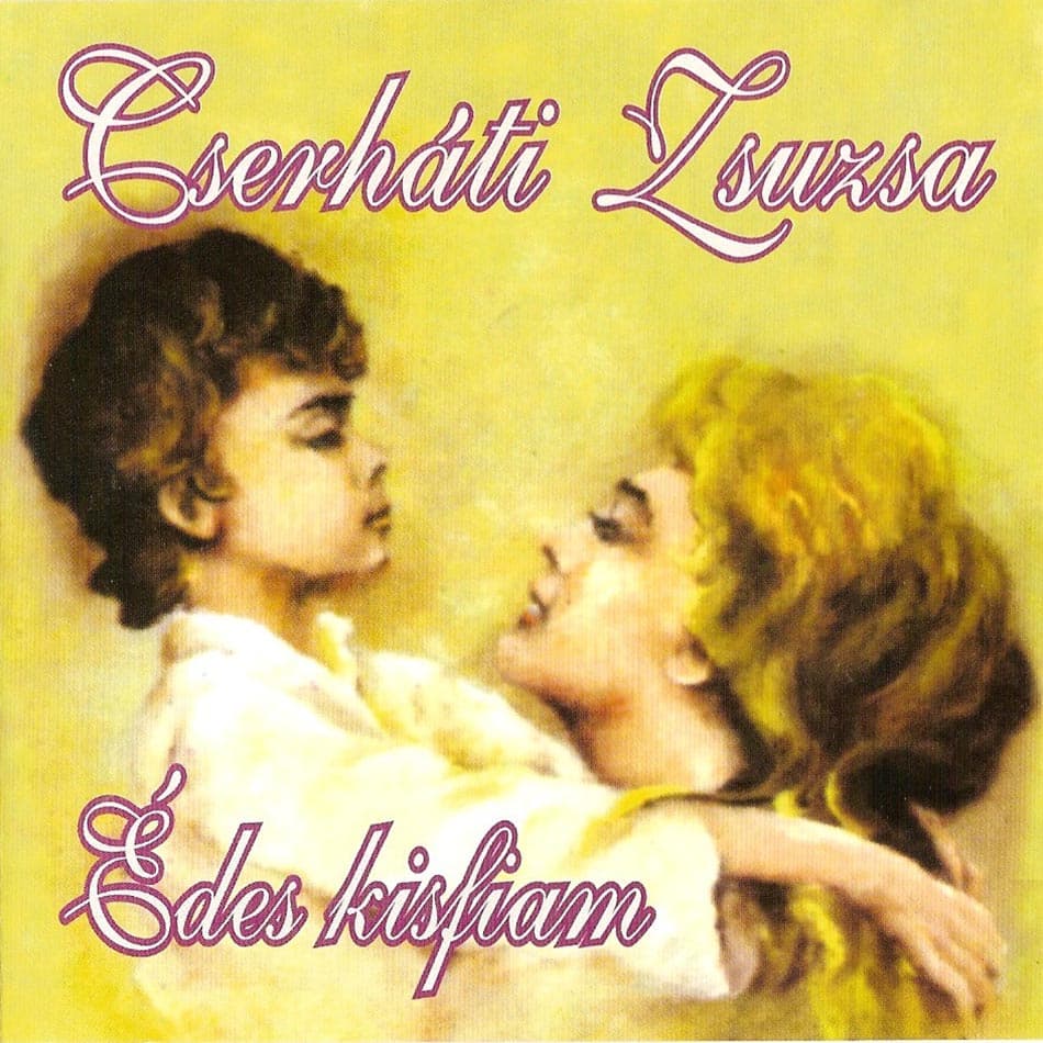 Édes kisfiam