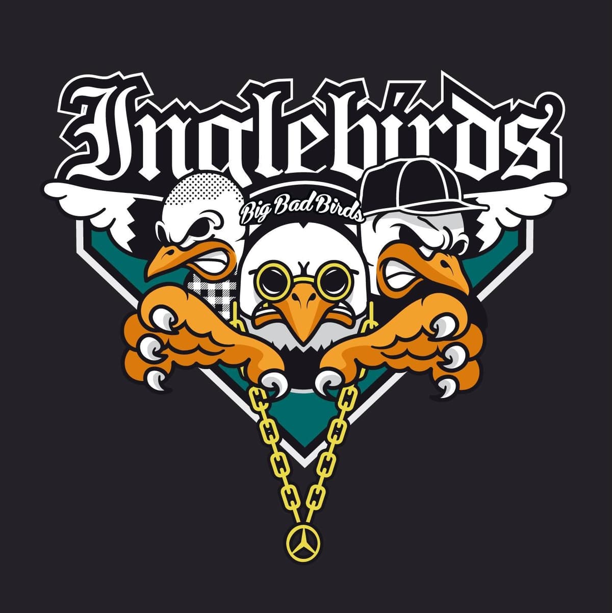 Big Bad Birds