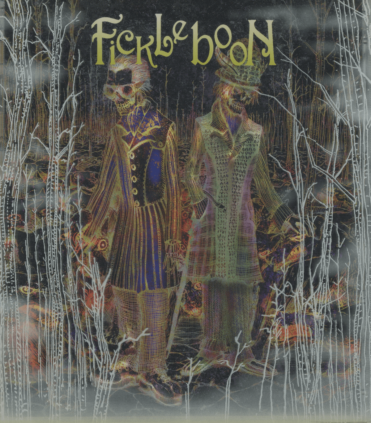 FICKLE BOON