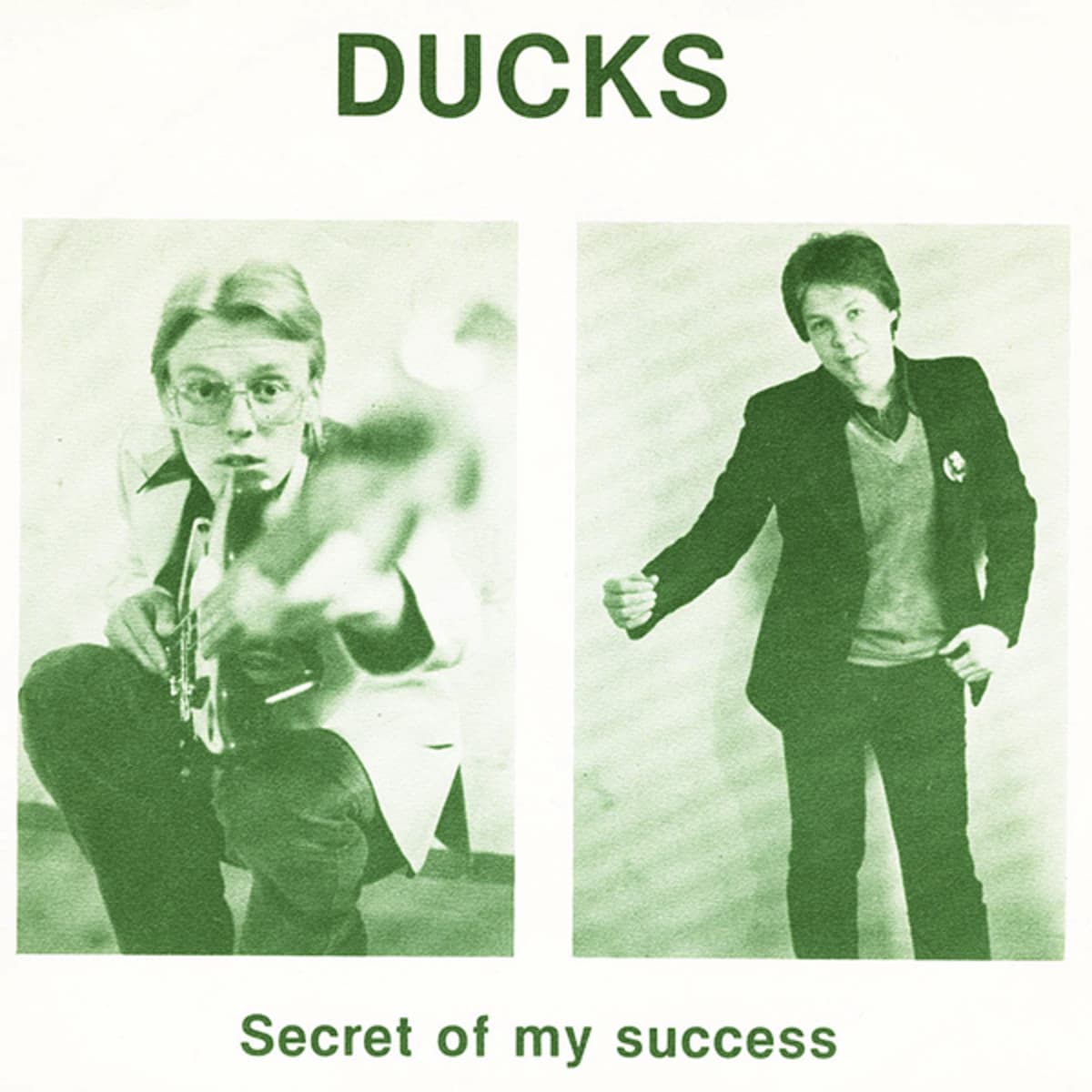 Secret of My Success