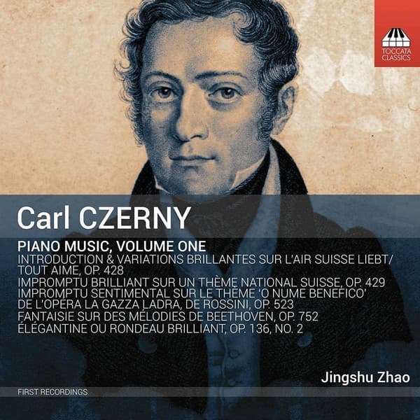 Piano Music, Volume One