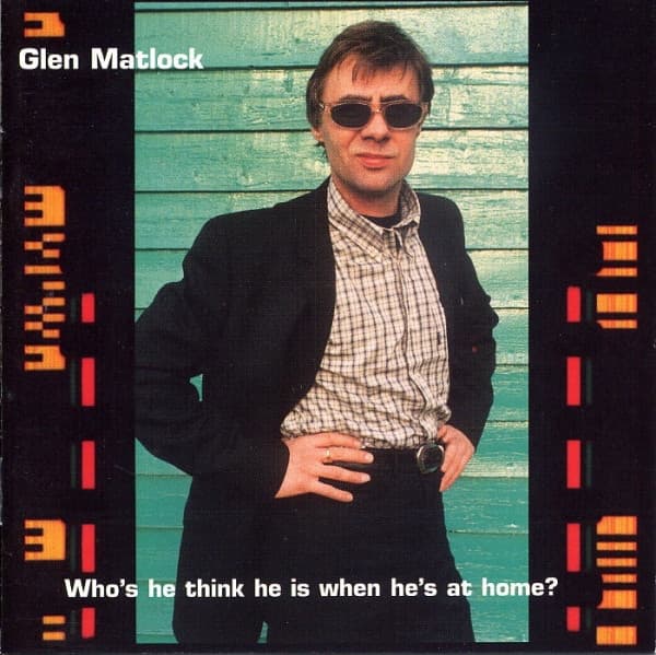 Who's He Think He Is When He's at Home?