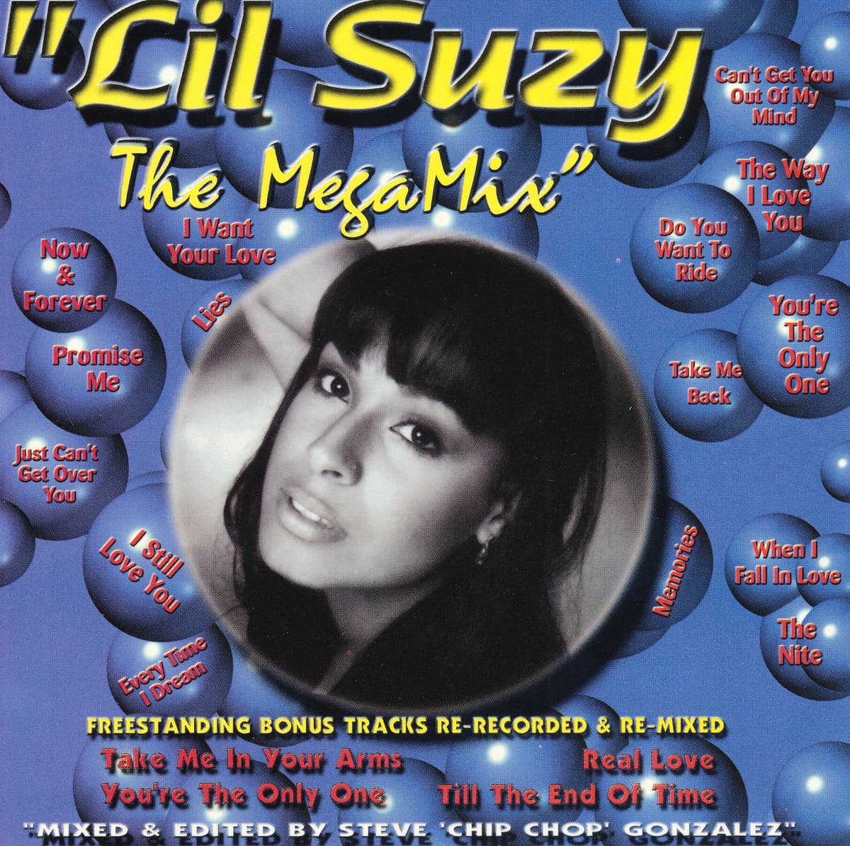The Mega Mix