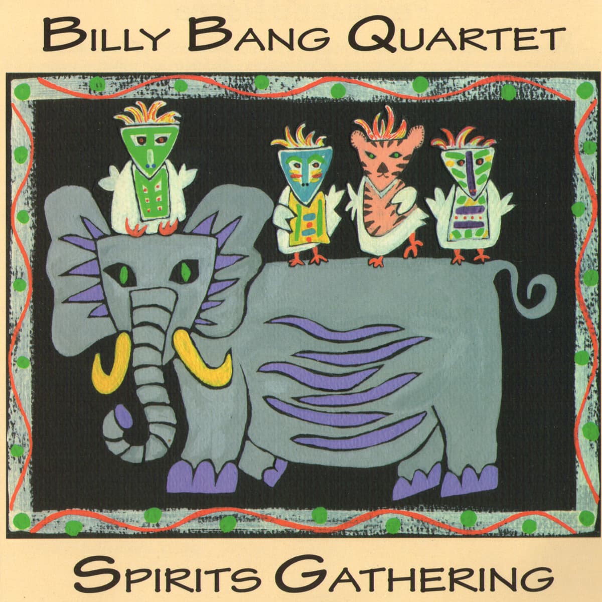 Spirits Gathering