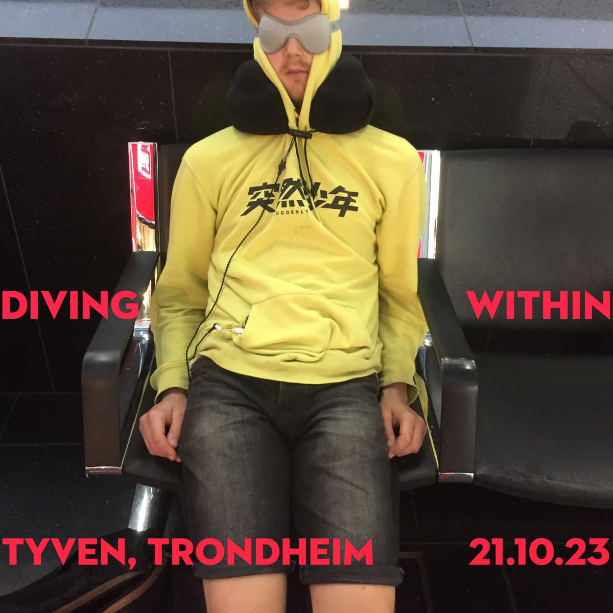 Diving Within (live at Tyven, Trondheim 21/10/23)