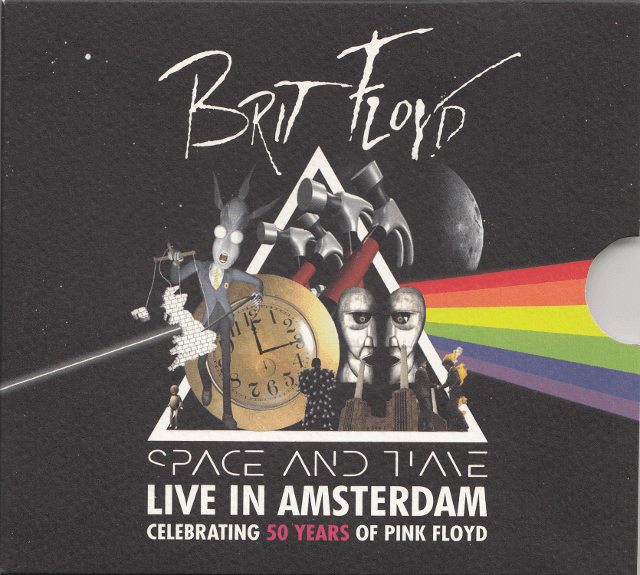 Space and Time: Live in Amsterdam