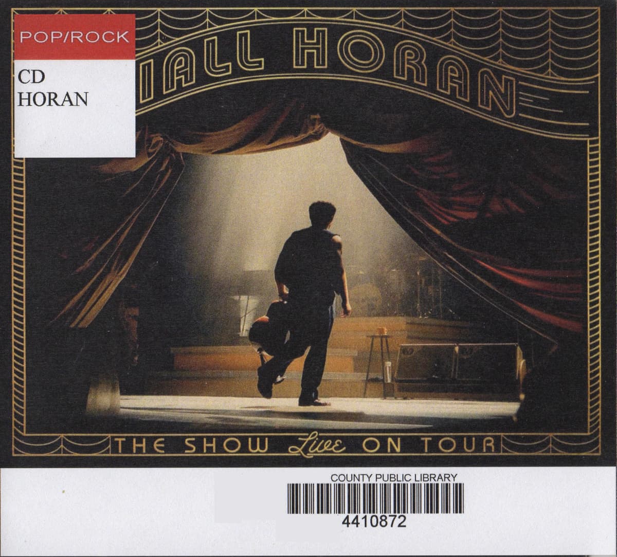The Show: Live From Madison Square Garden