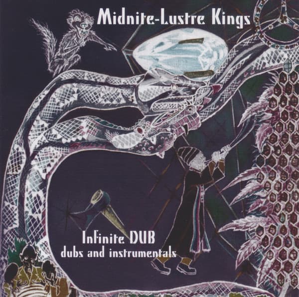 Infinite Dub (Dubs And Instrumentals)