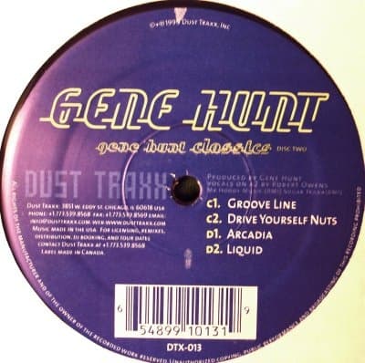 Gene Hunt Classics