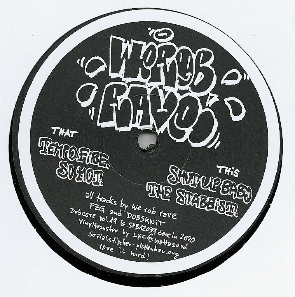 Dubcore, Volume 19