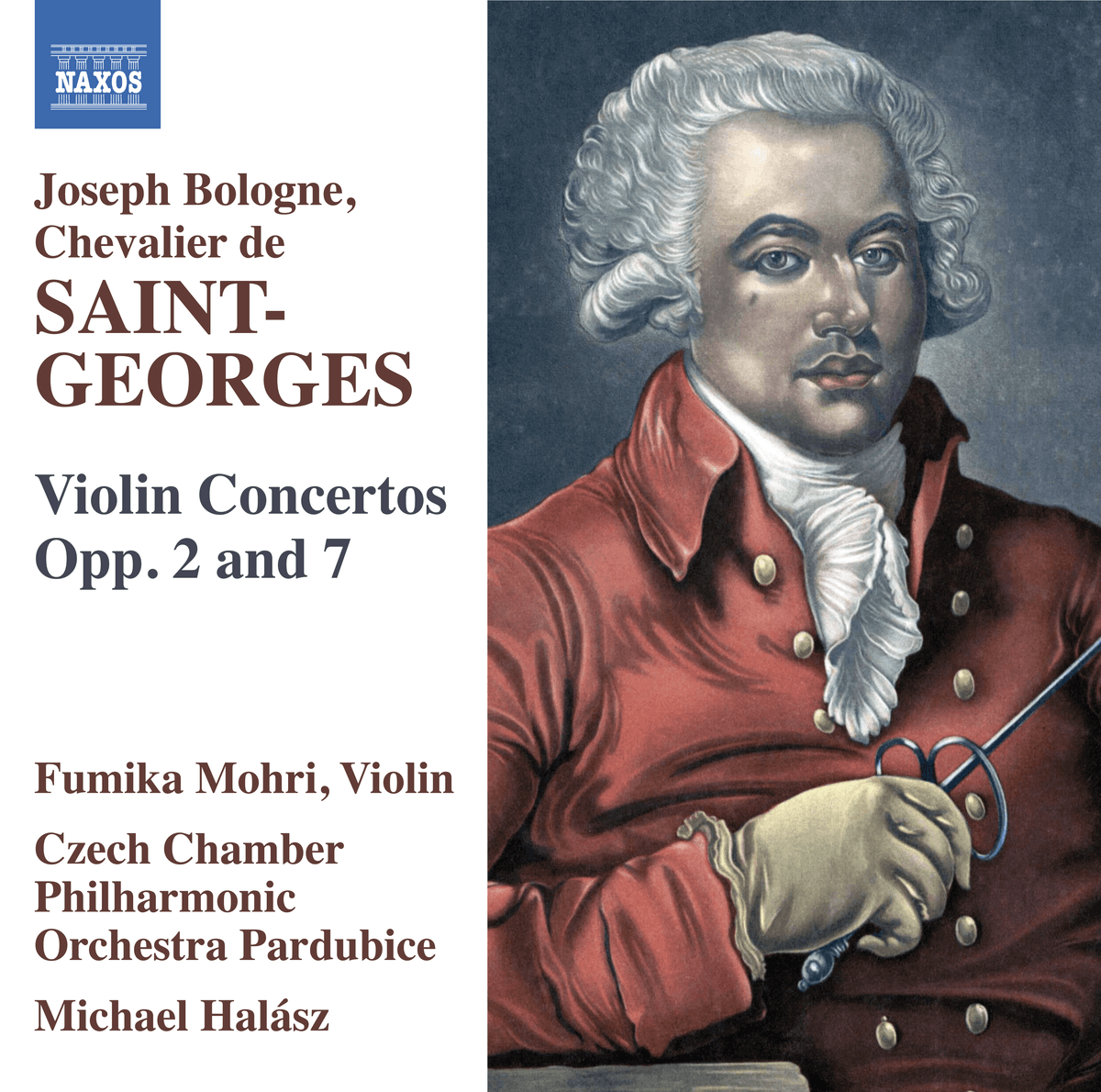 Violin Concertos, opp. 2 and 7