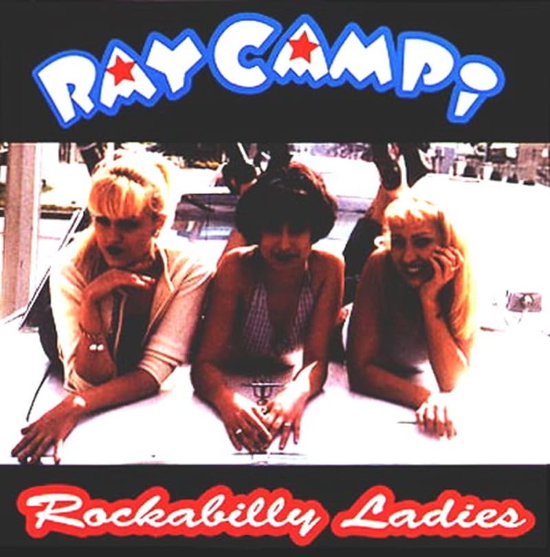 Rockabilly Ladies