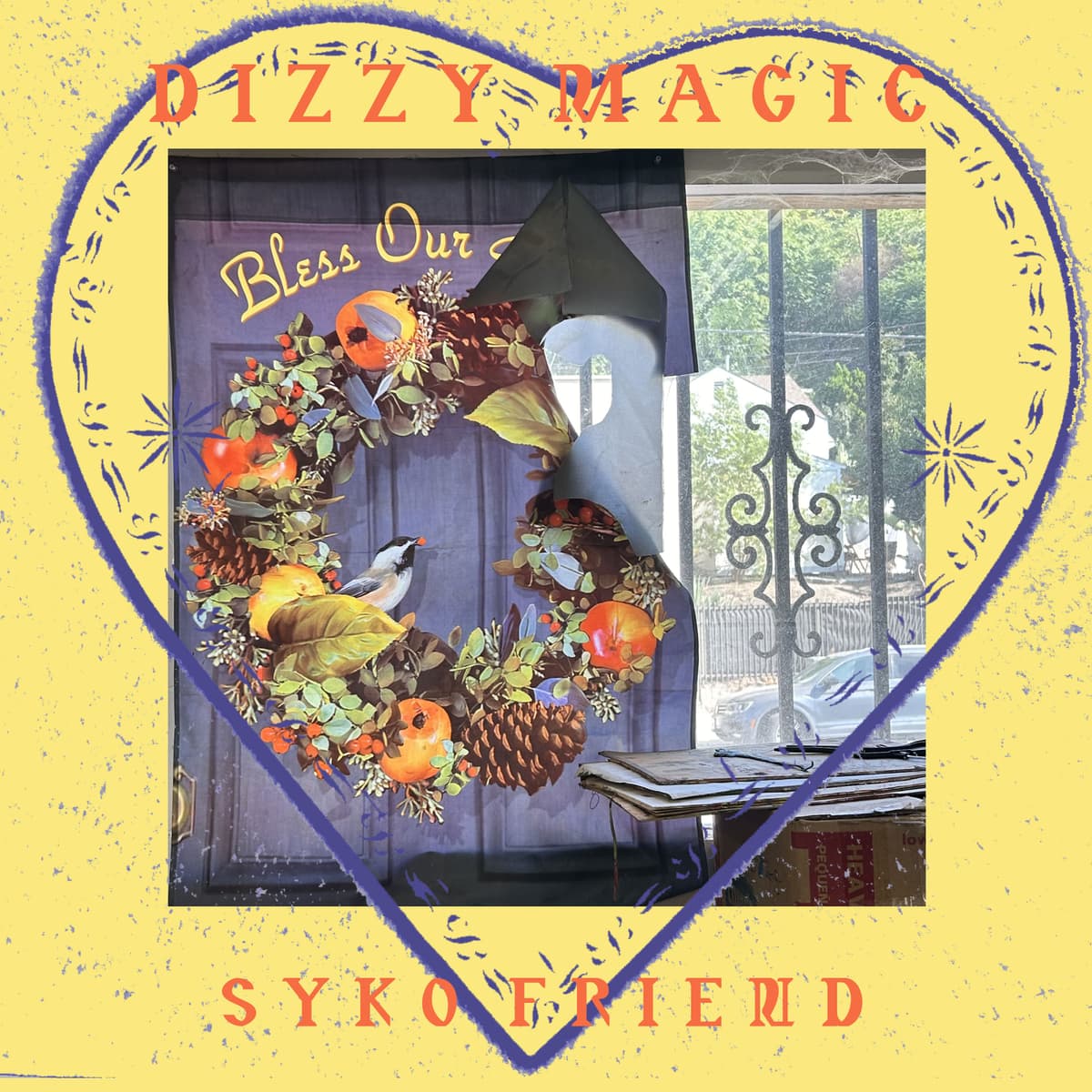 Dizzy Magic