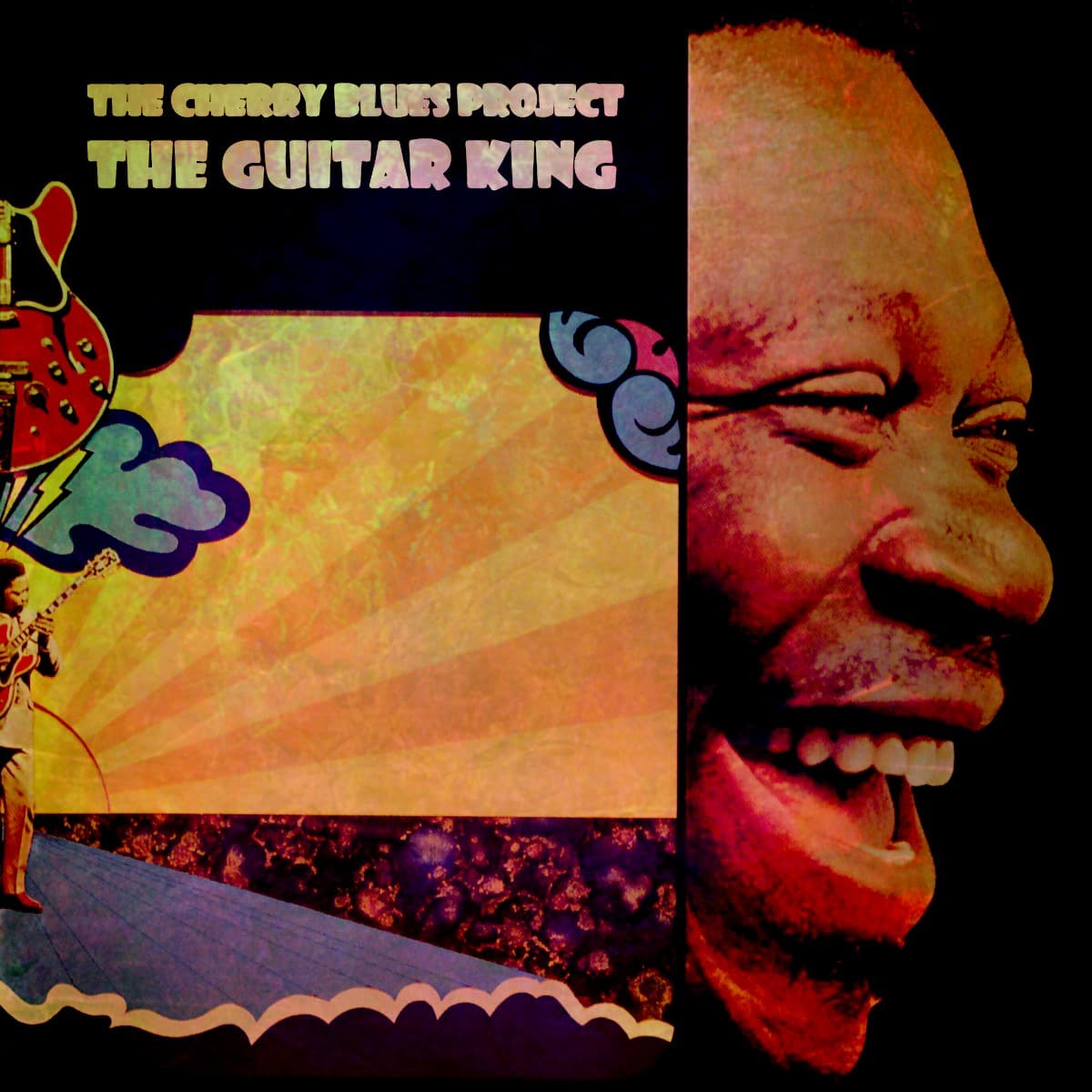 The Guitar King