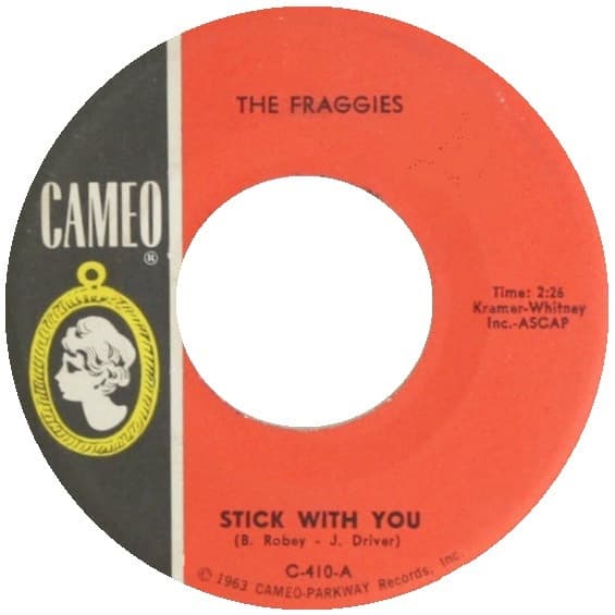 Stick With You / I Wanna Love You
