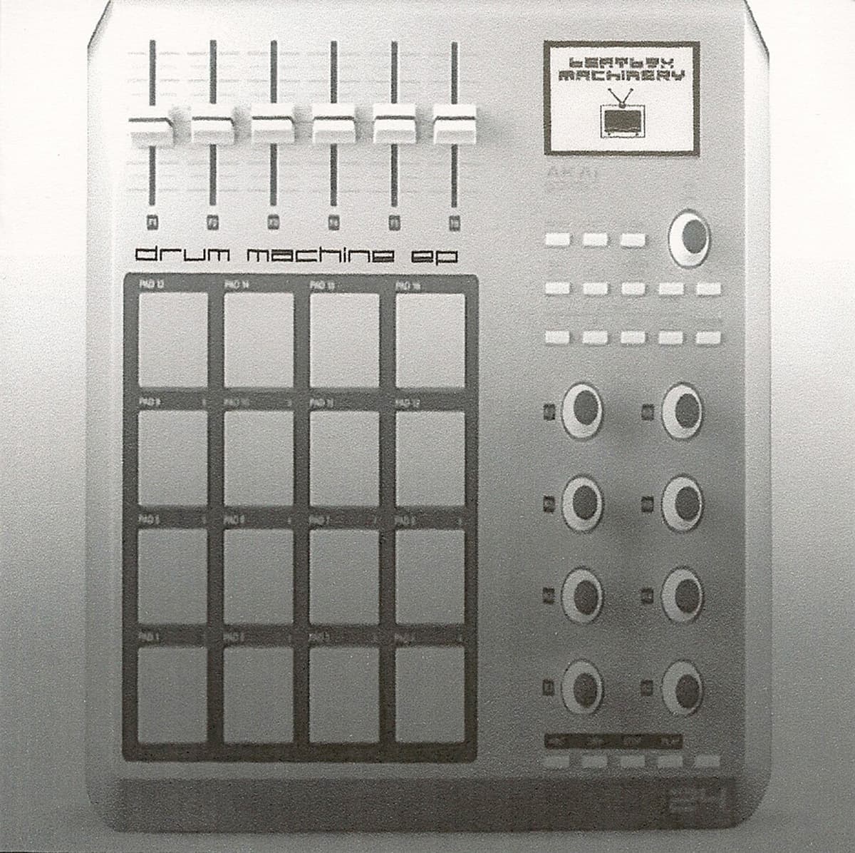 Drum Machine EP
