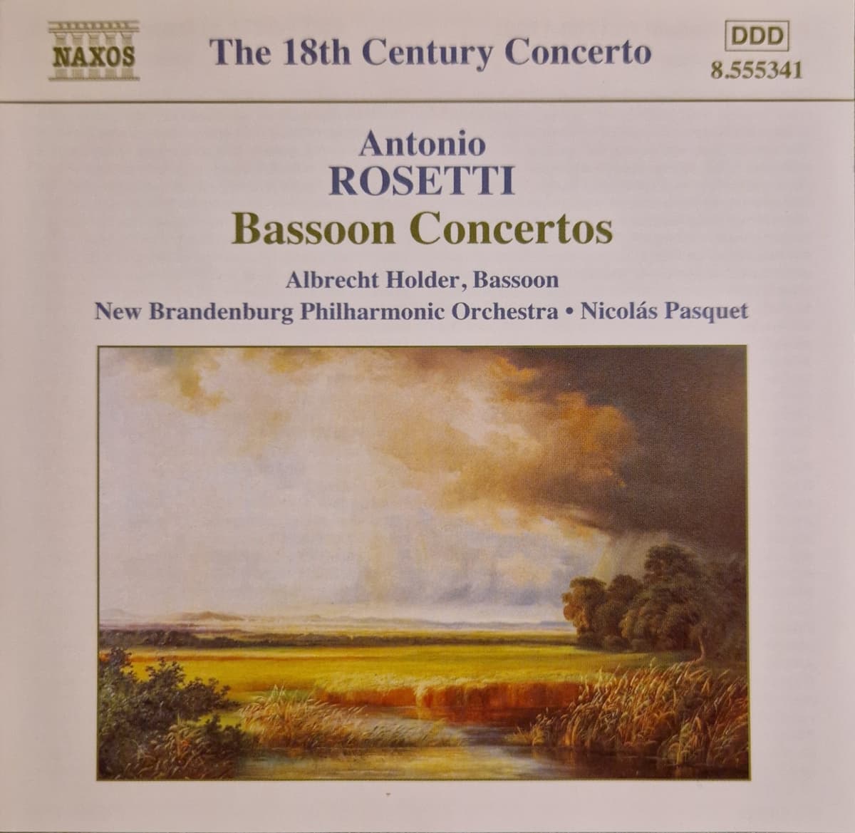 Bassoon Concertos