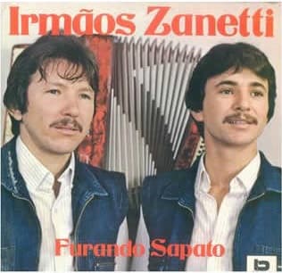 Furando sapato