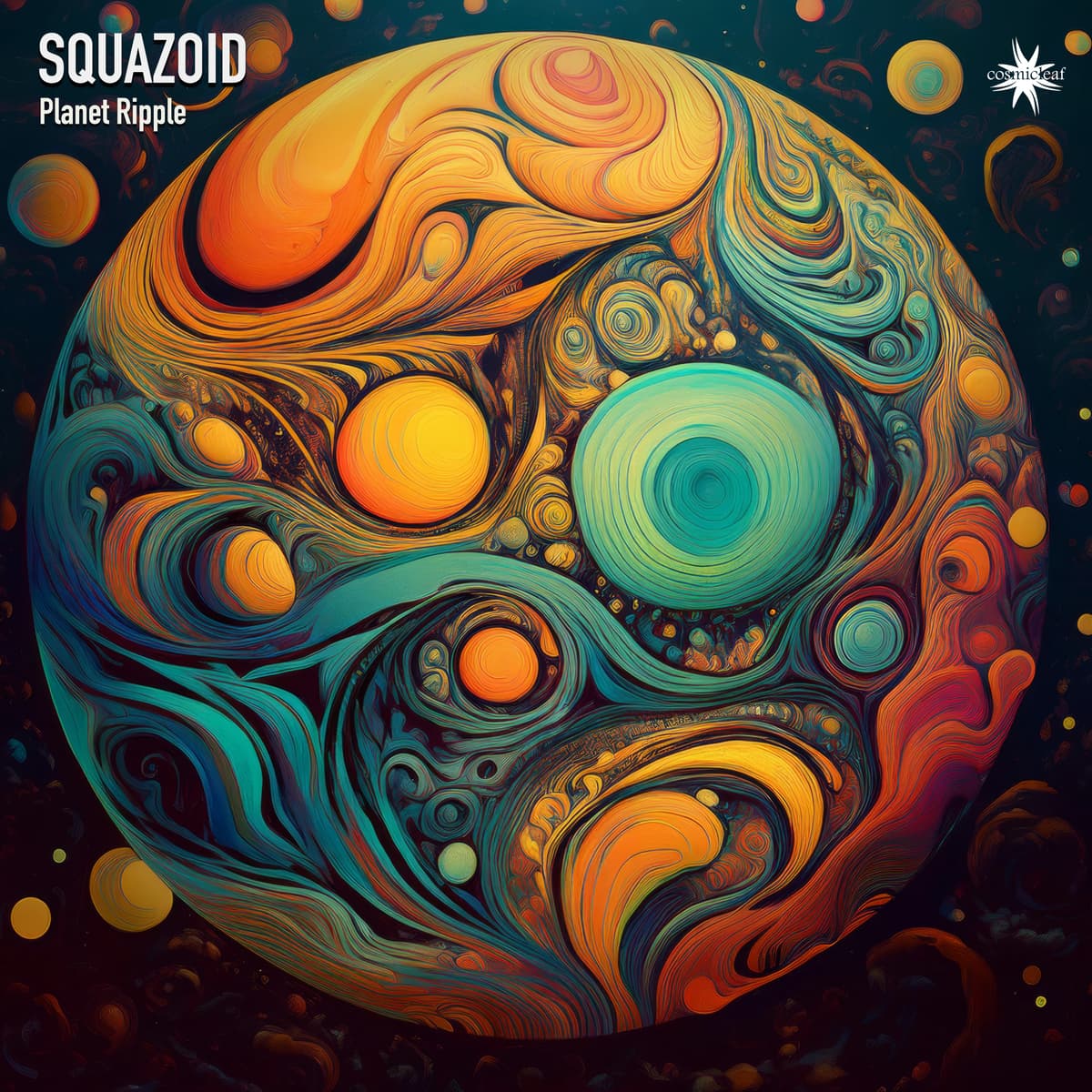 Planet Ripple