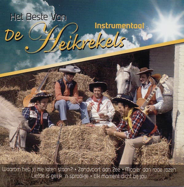 Het beste van De Heikrekels