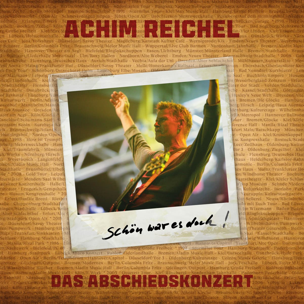 Schön war es doch – Das Abschiedskonzert