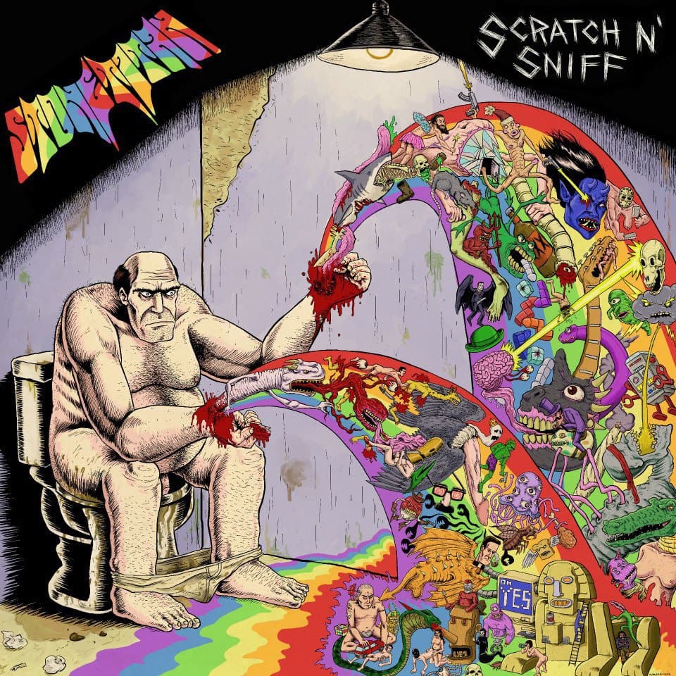 Scratch 'n Sniff