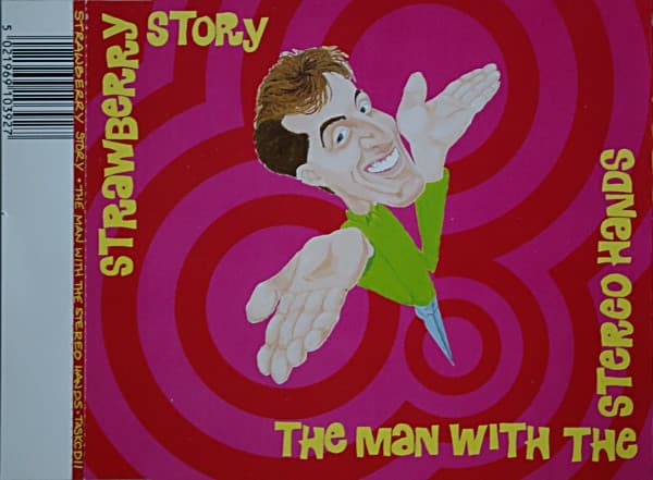 The Man With the Stereo Hands