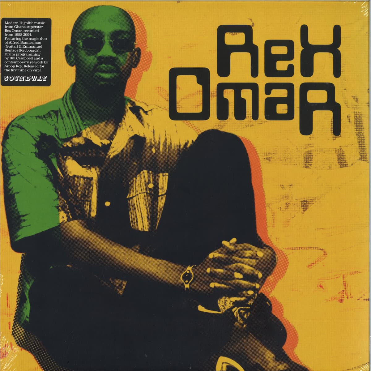 Rex Omar