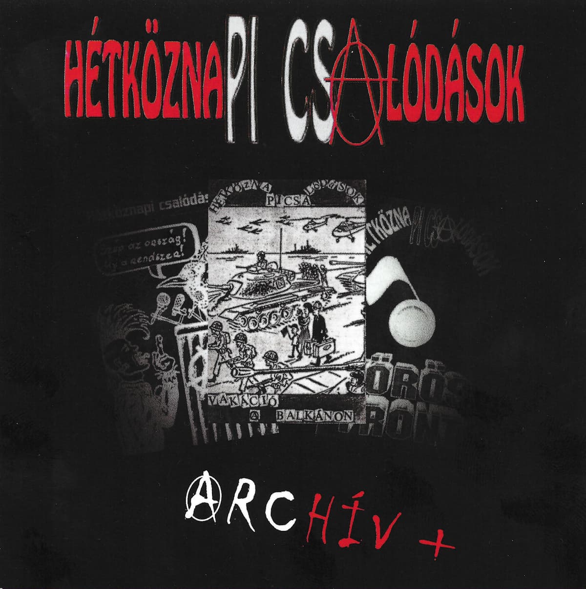 Archív + Szép az ország!