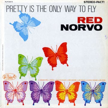 Pretty Is the Only Way to Fly