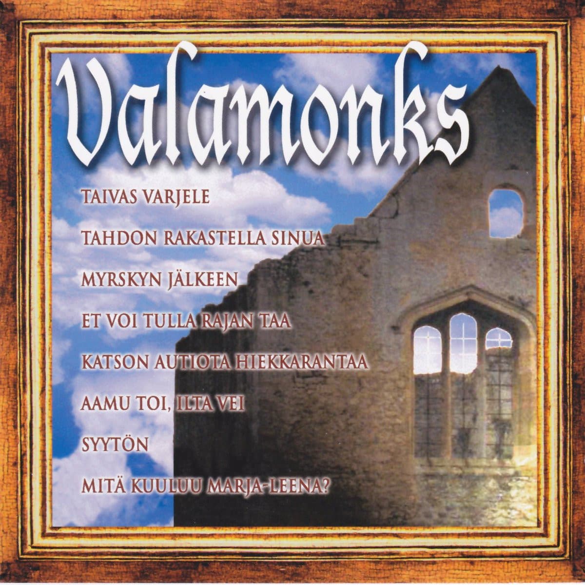 Valamonks