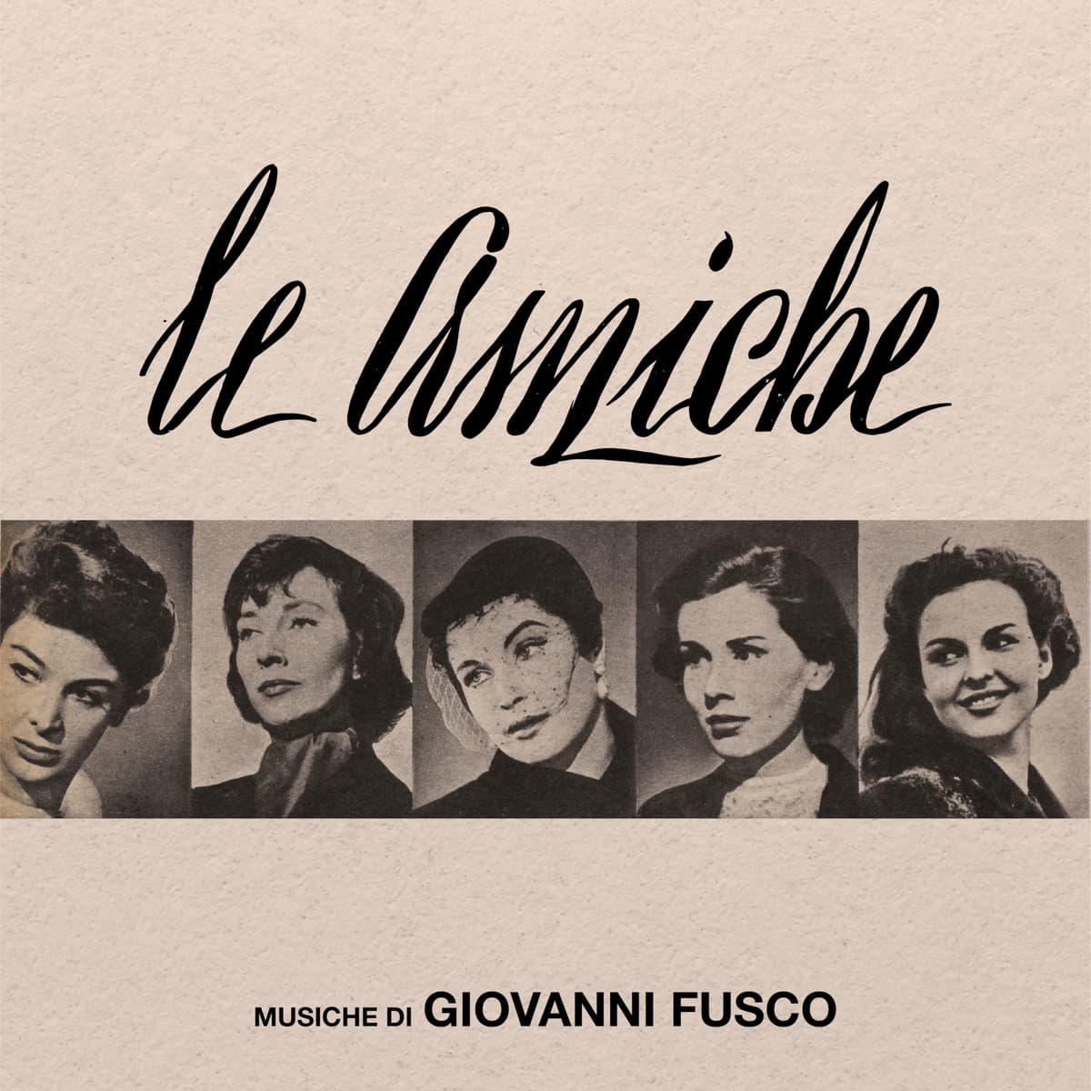 Le Amiche
