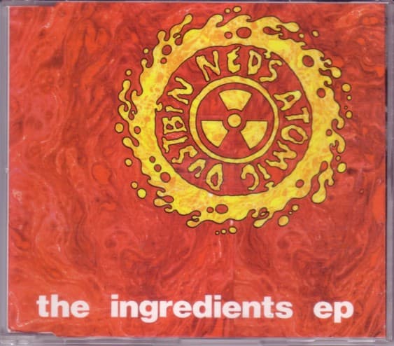 The Ingredients EP