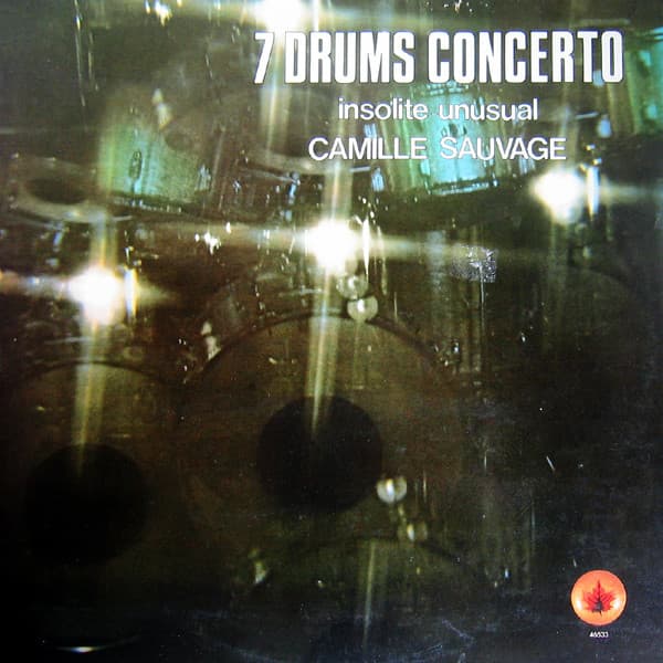 7 Drums Concerto