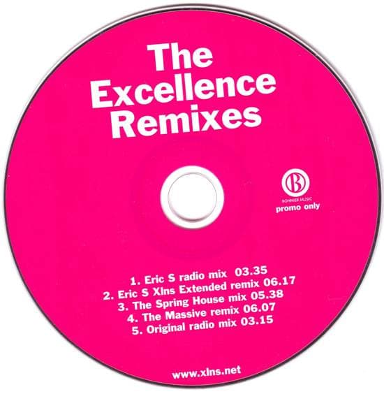 We Can Dance - The Excellence Remixes
