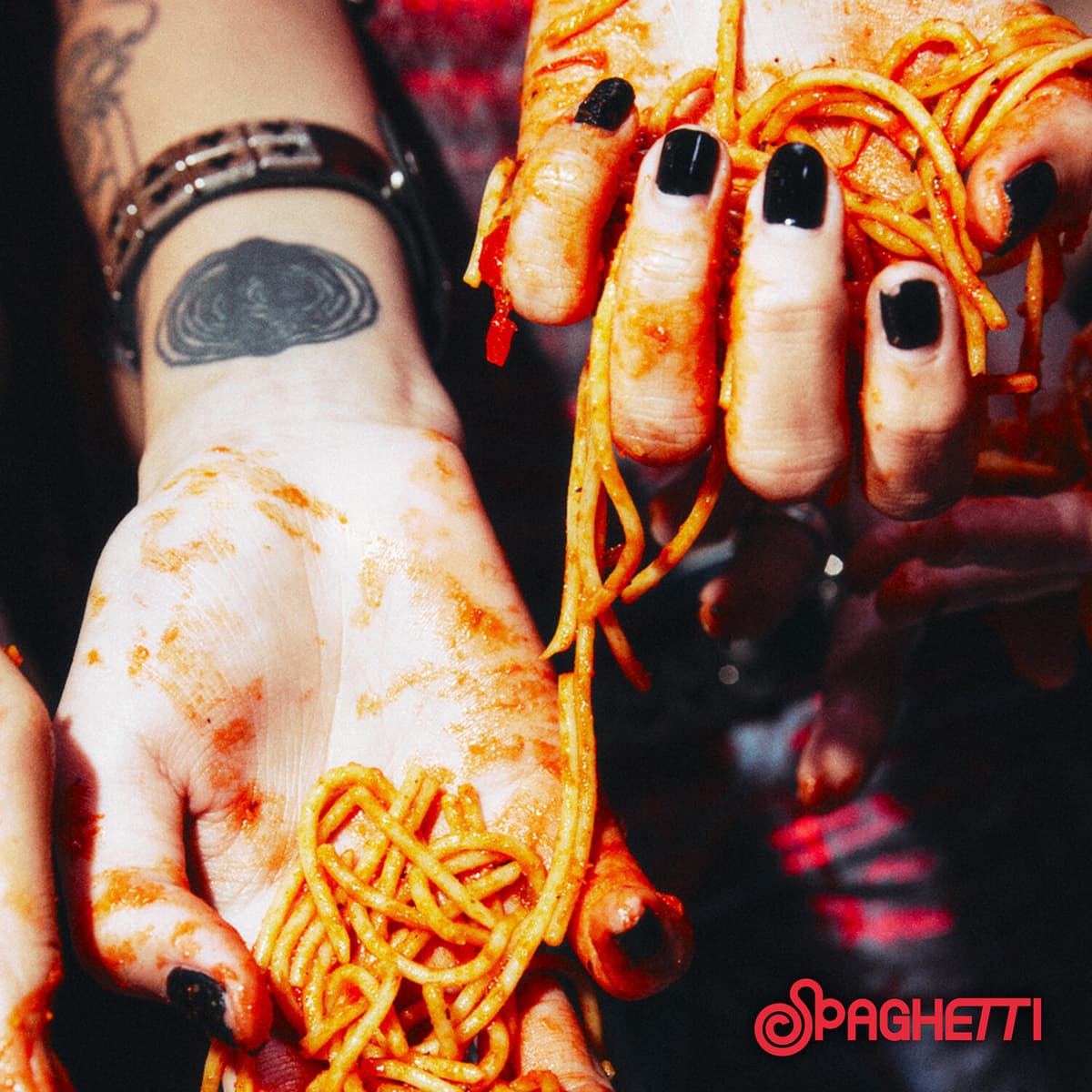 SPAGHETTI (Bon appétit remixes)