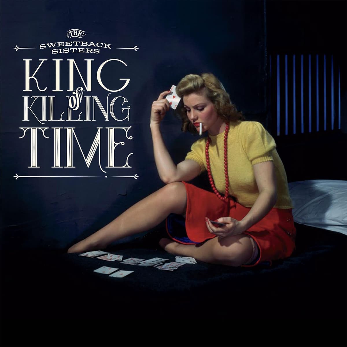 King of Killing Time