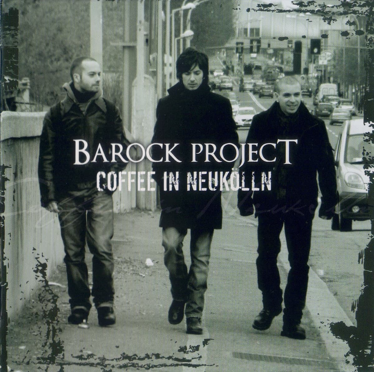 Coffee in Neukölln