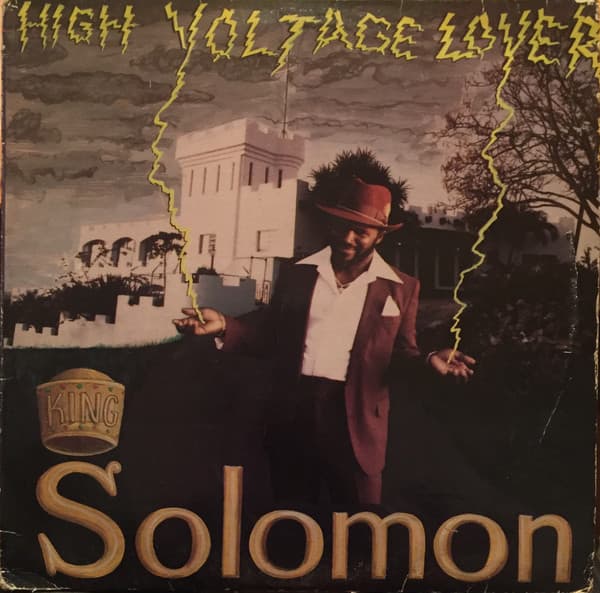 High Voltage Lover