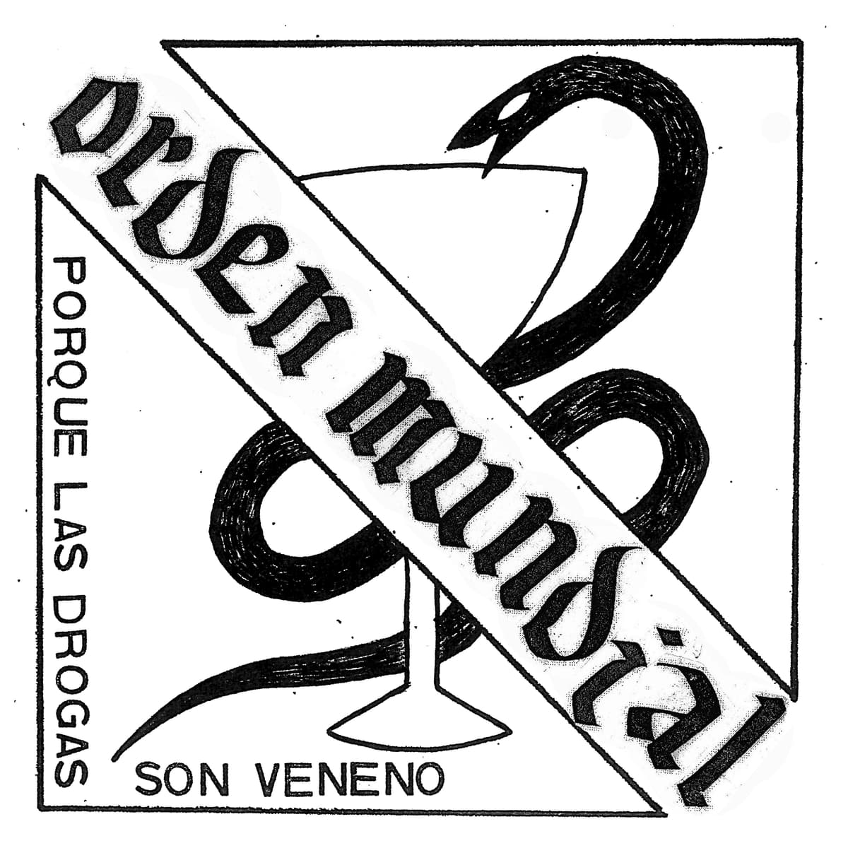 Porque Las Drogas Son Veneno